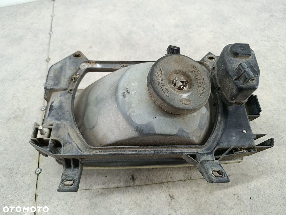 LAMPA PRZÓD LEWA VW TRANSPORTER T4 HELLA - 8