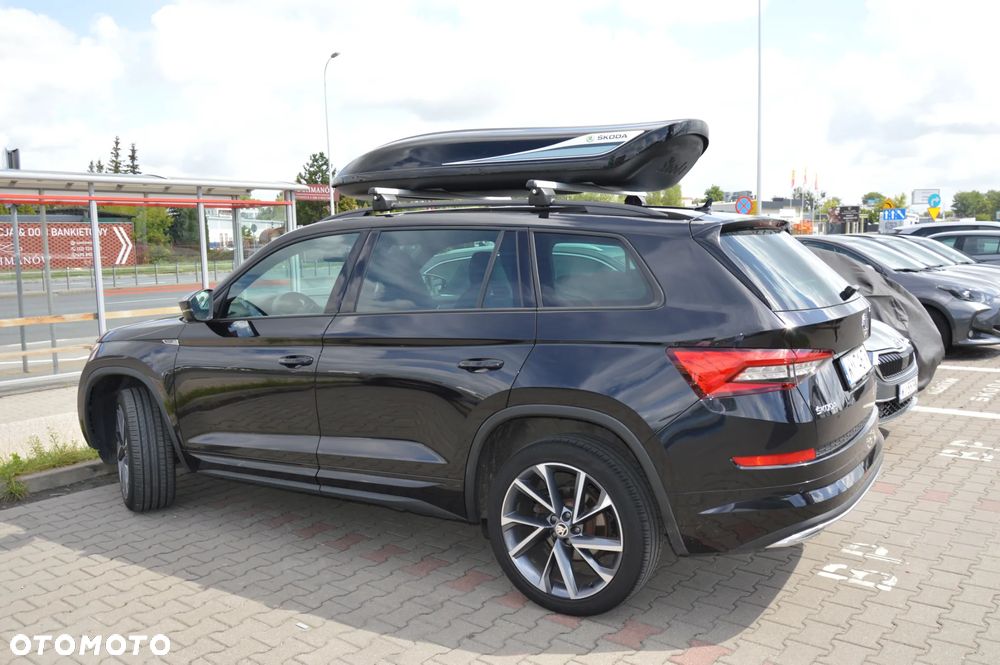 Skoda Kodiaq 2.0 TSI 4x4 Sportline DSG - 11