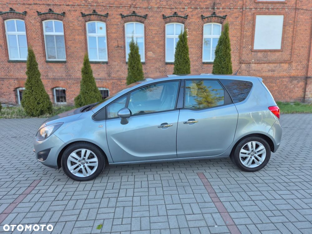 Opel Meriva 1.7 CDTI 150 Jahre - 13
