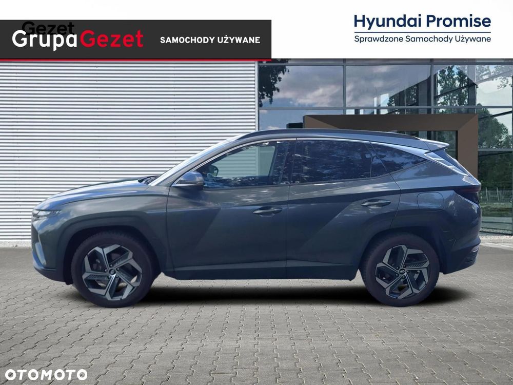 Hyundai Tucson - 2