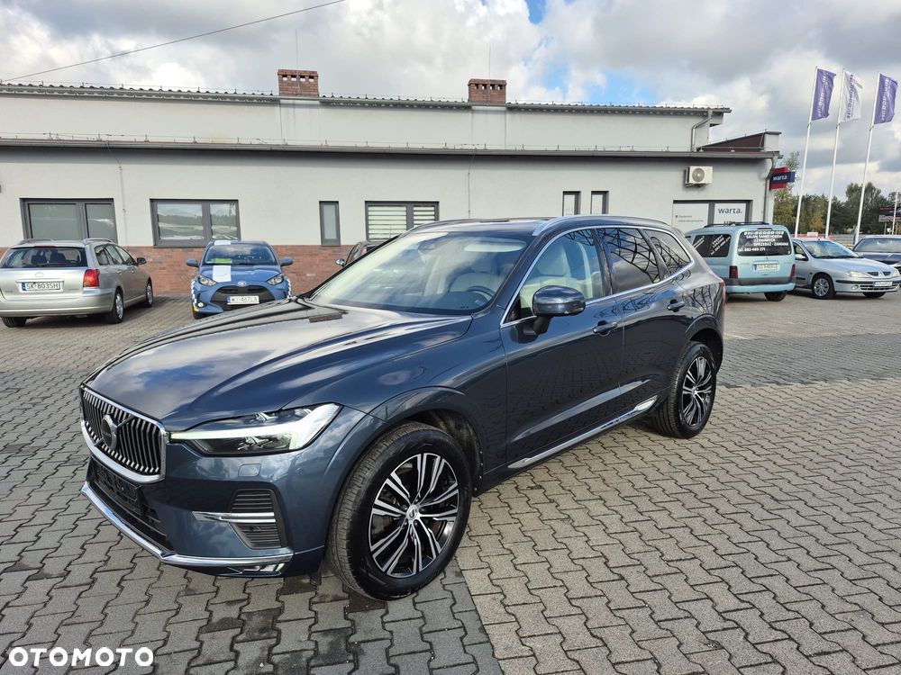 Volvo XC 60 B4 D Geartronic Inscription - 2