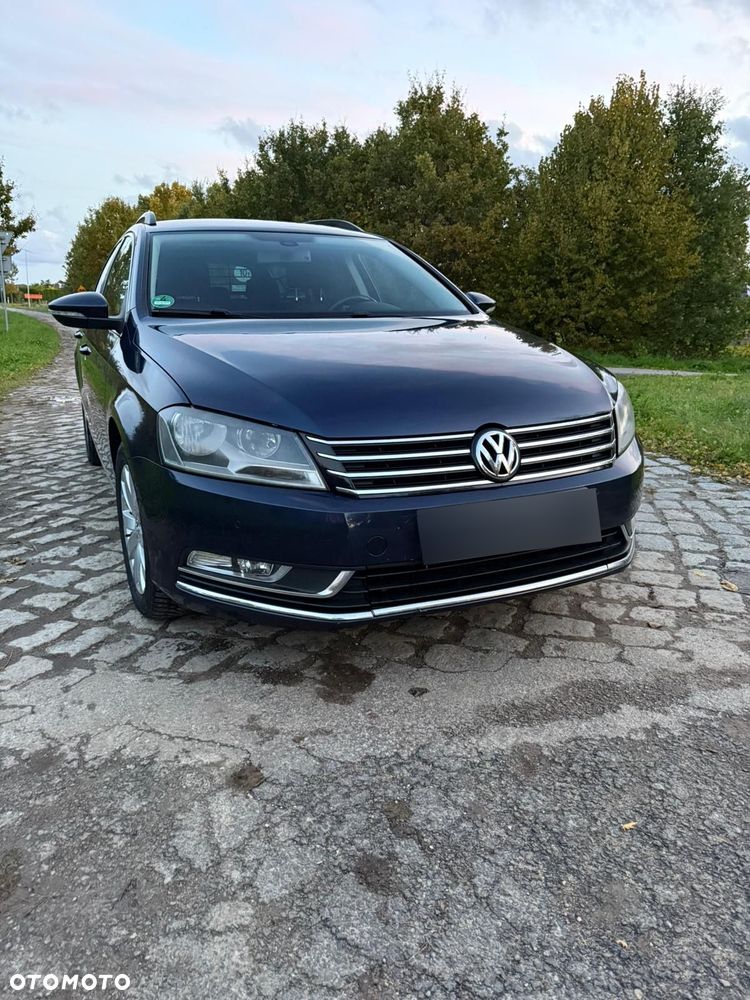 Volkswagen Passat Variant 1.4 TSI BlueMotion Technology Comfortline - 4