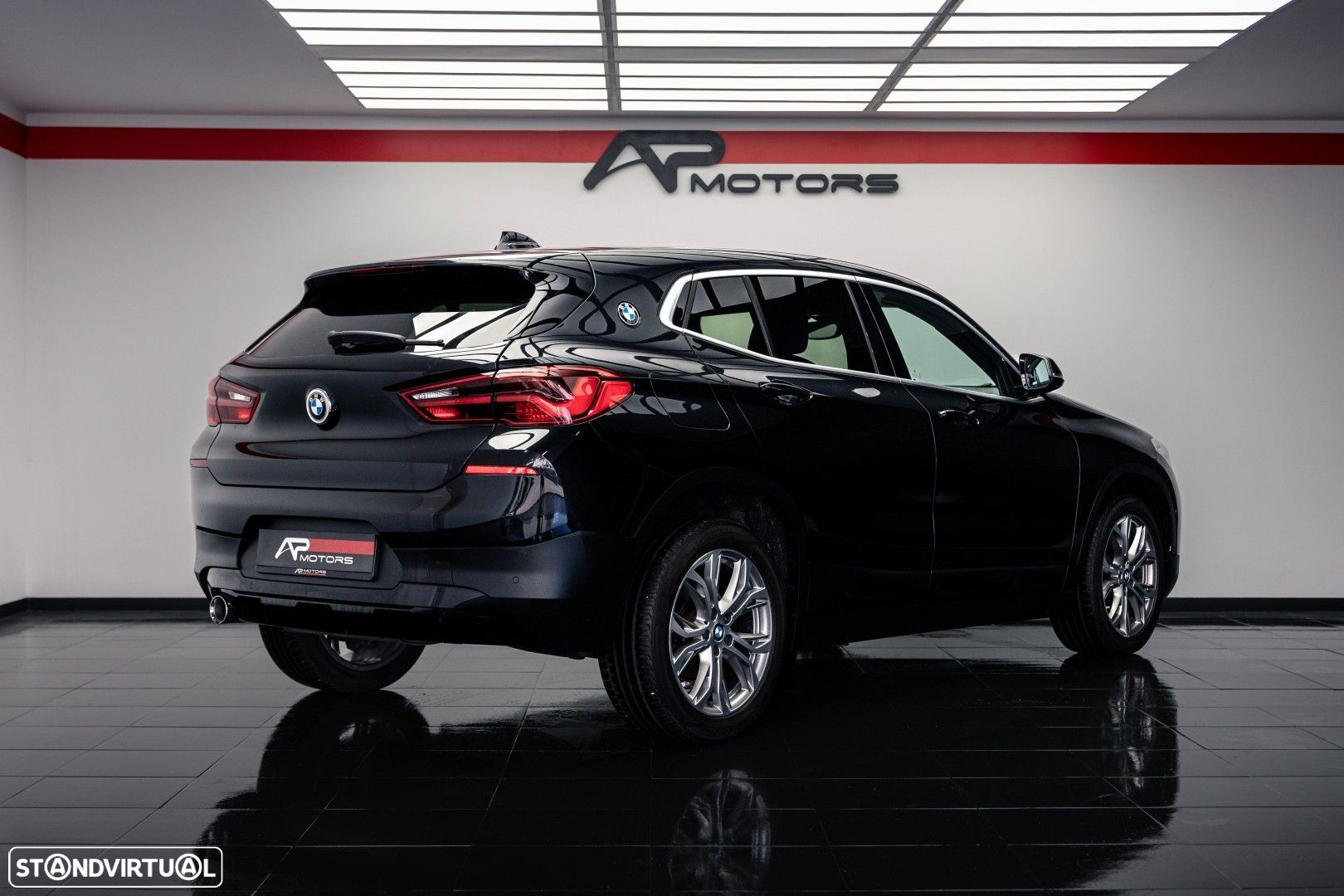 BMW X2 16 d sDrive Auto - 4