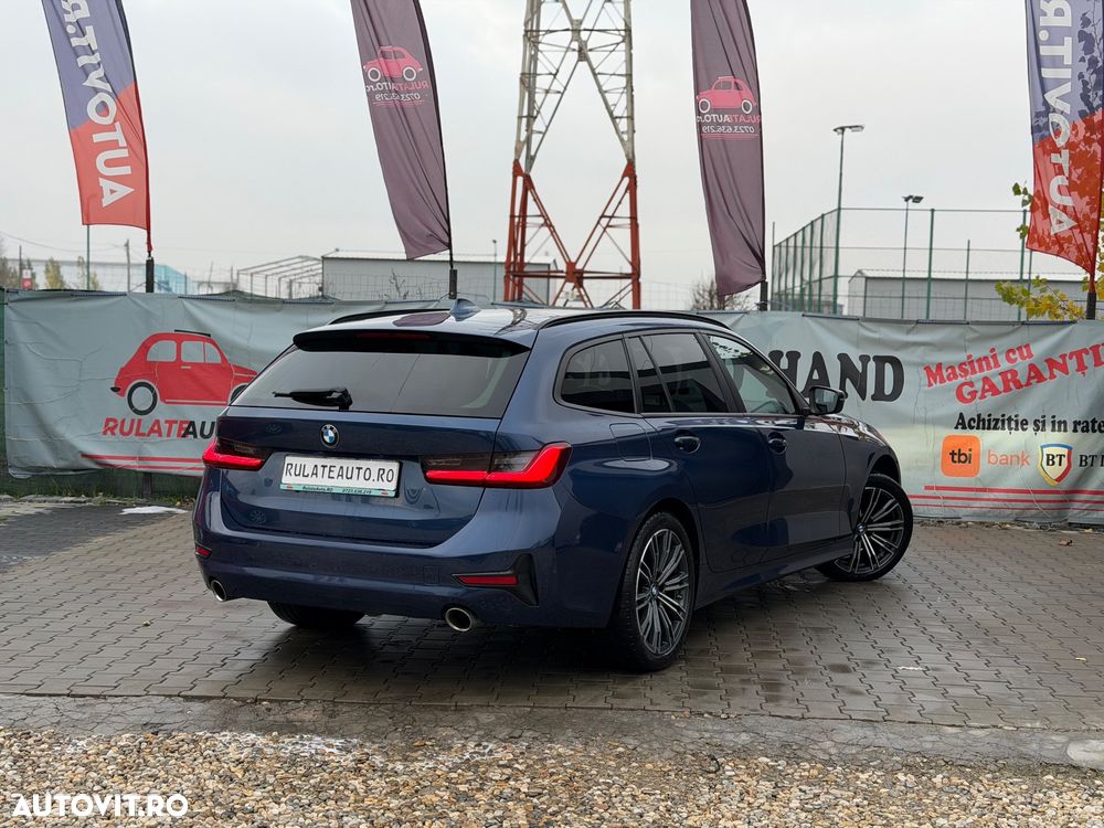 BMW Seria 3 320d Aut. Advantage - 3