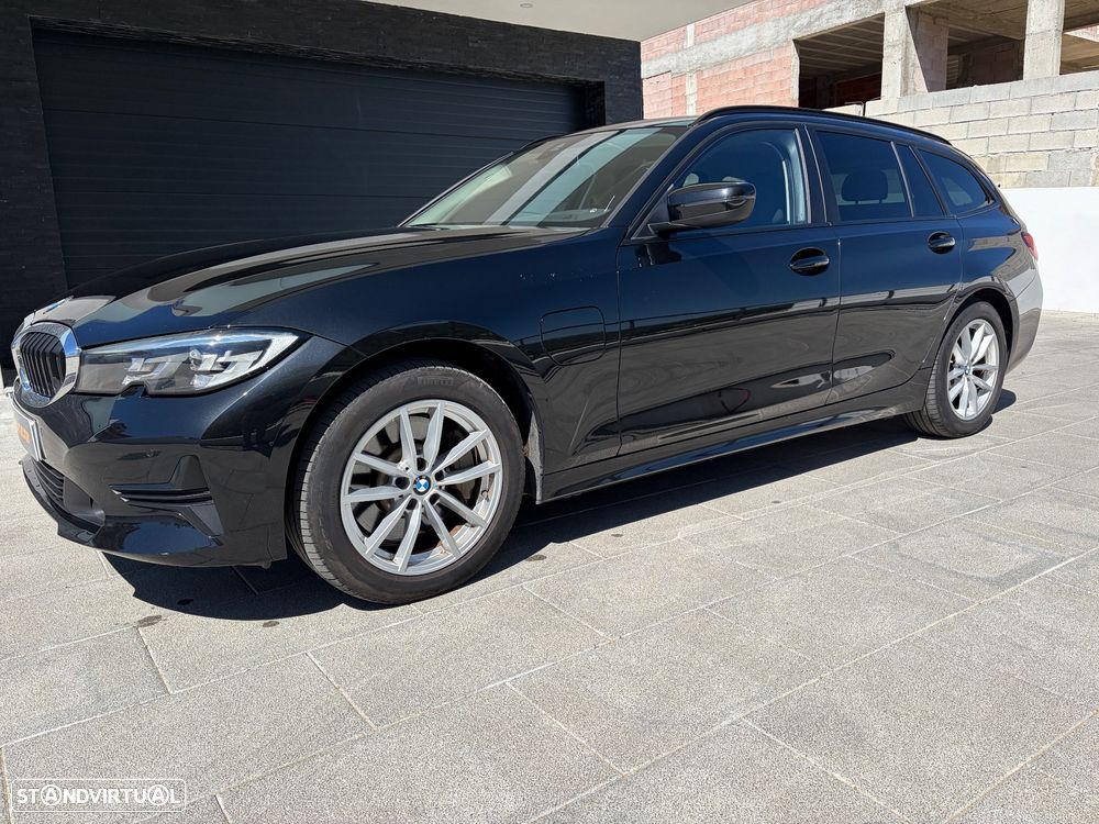 BMW 330 e Corporate Edition Auto - 4