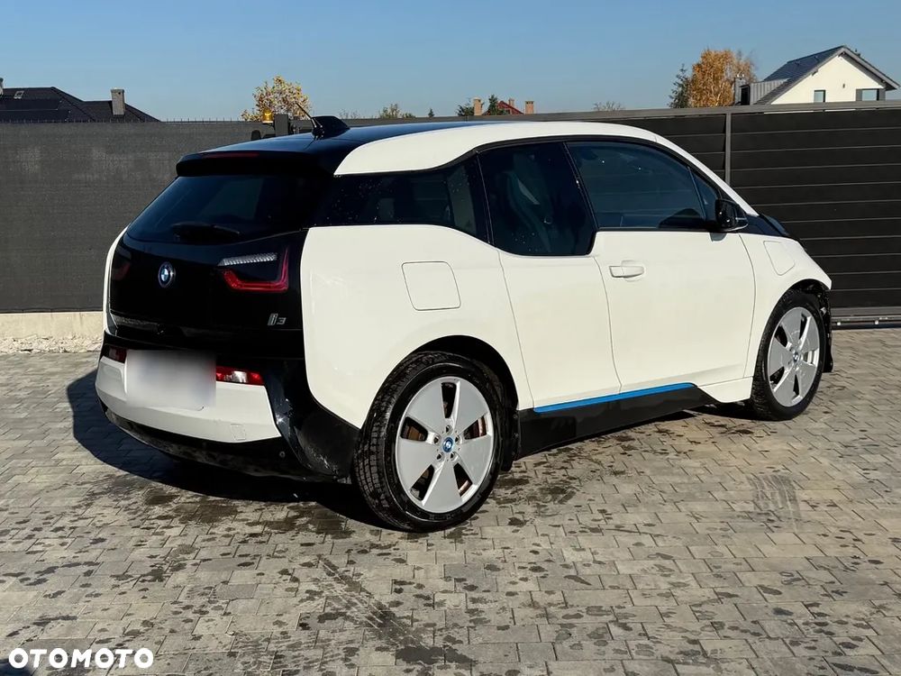 BMW i3 94 Ah (Range Extender) - 5
