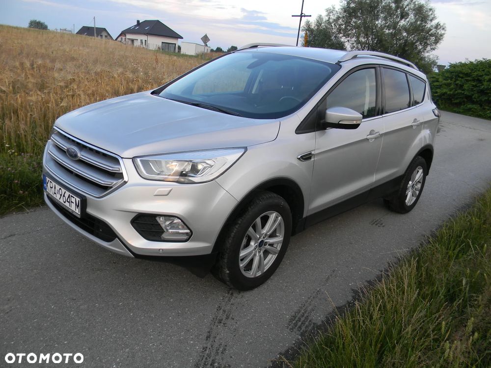 Ford Kuga 1.5 EcoBoost 2x4 Business Edition - 14