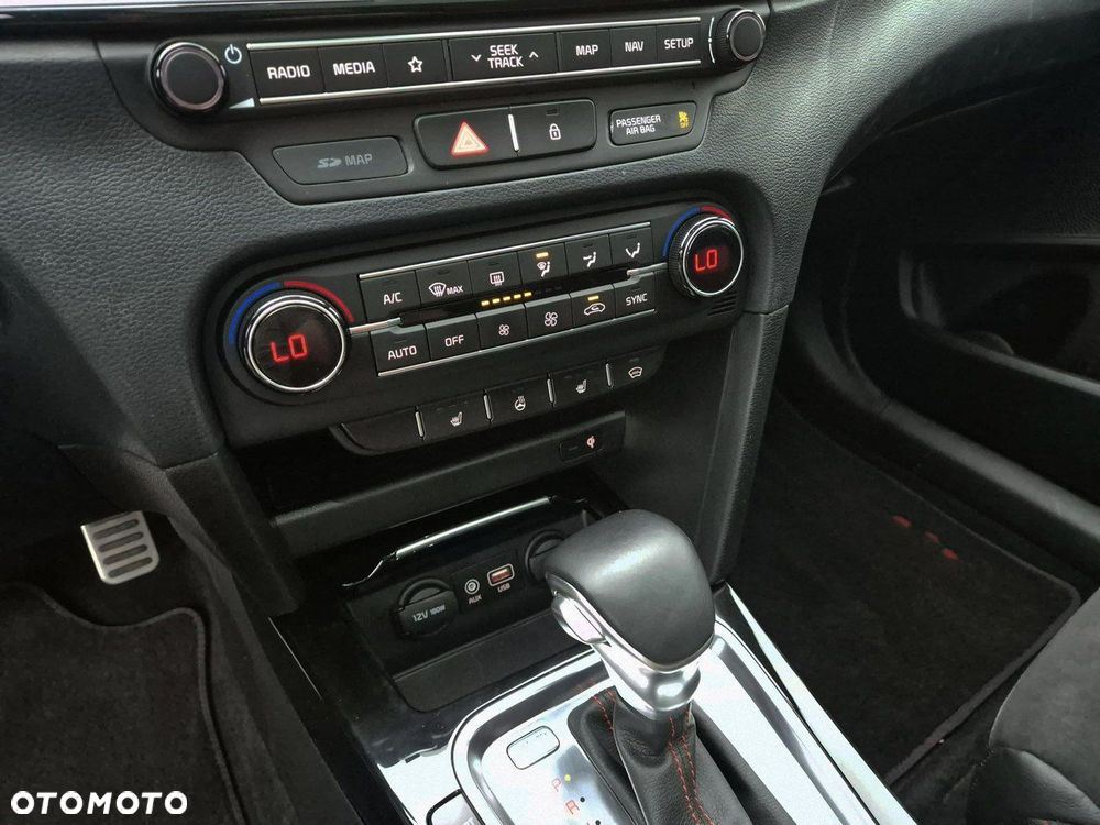 Kia ProCeed 1.6 T-GDI DCT7 OPF GT - 19