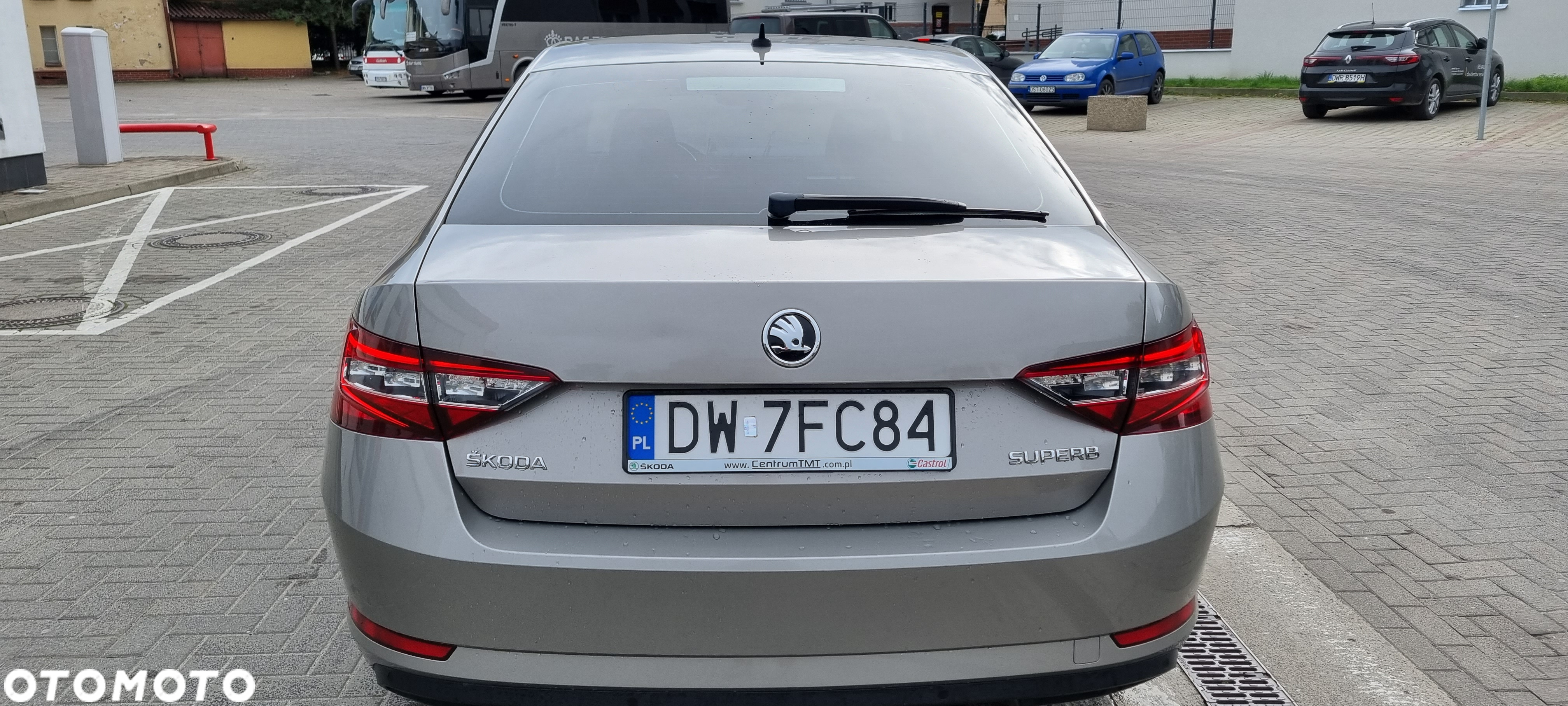 Skoda Superb - 8