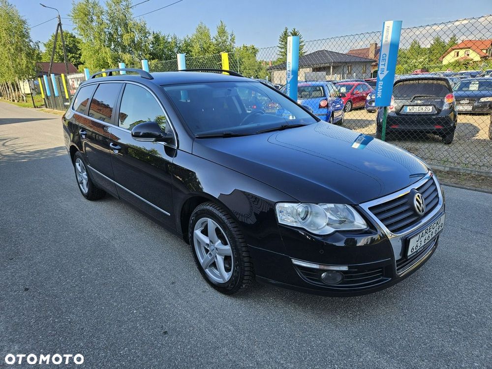 Volkswagen Passat - 3