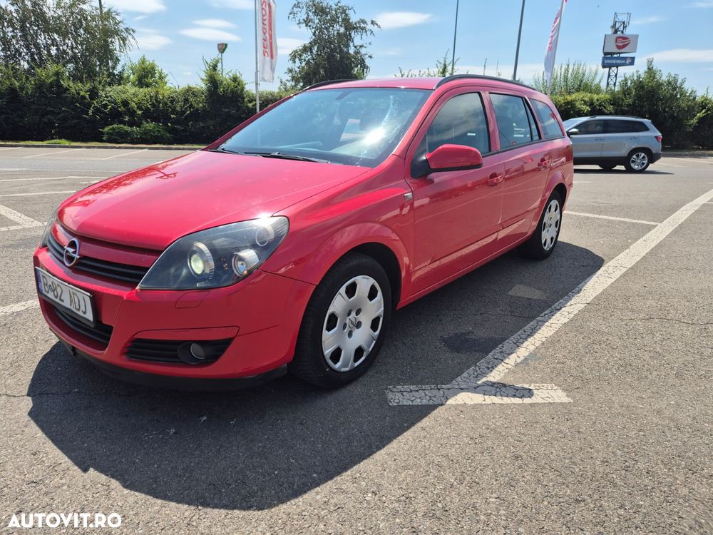 Opel Astra 1.9 CDTI Caravan Enjoy - 2
