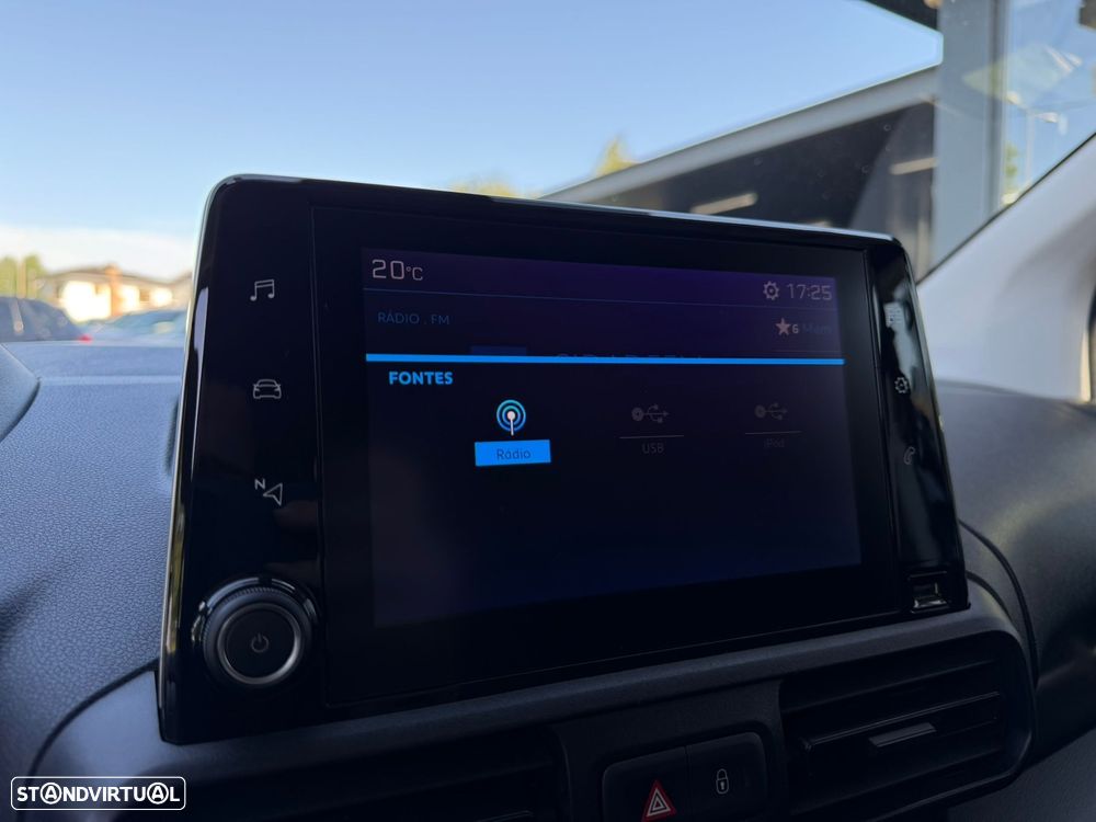 Peugeot Partner 1.5 BlueHDi Premium Standard - 26