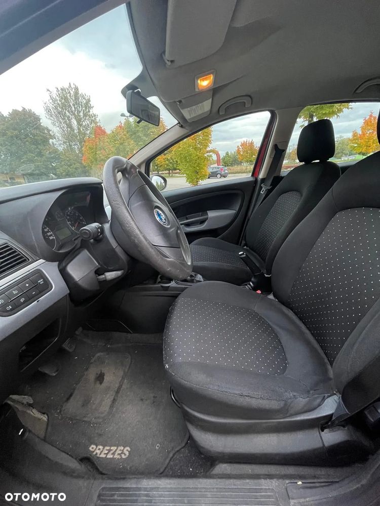 Fiat Grande Punto 1.4 8V Active - 12