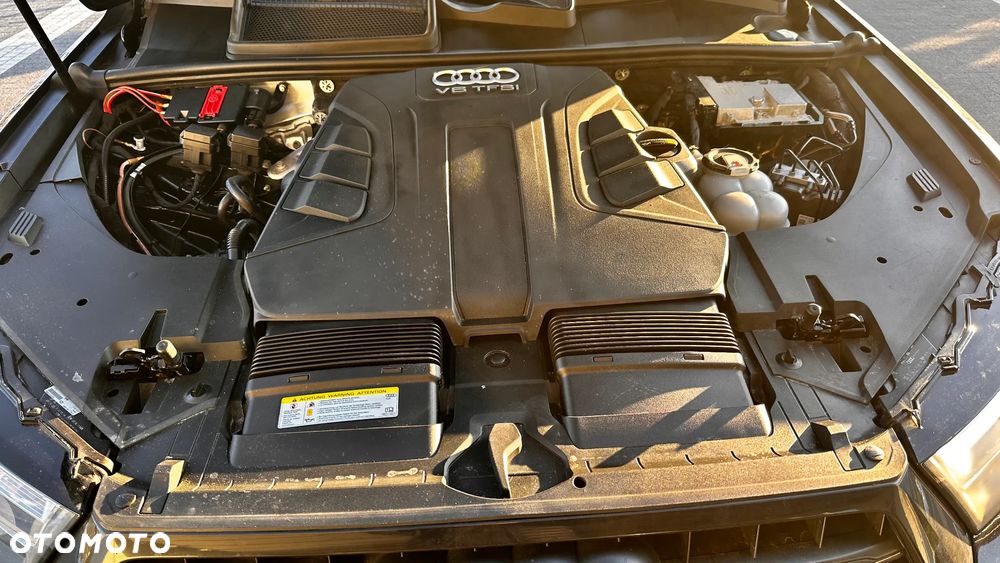 Audi Q7 3.0 TFSI Quattro Tiptronic - 15