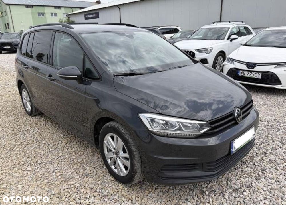 Volkswagen Touran 2.0 TDI BMT Comfortline Plus DSG - 1