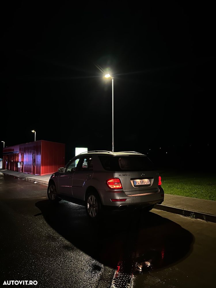 Mercedes-Benz ML 320 CDI 4Matic 7G-TRONIC - 10