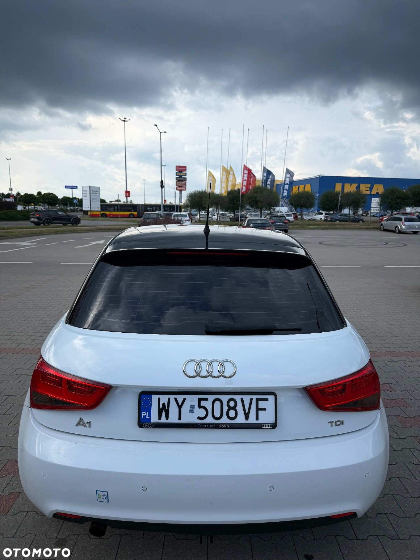 Audi A1 1.6 TDI Sportback Ambition - 10