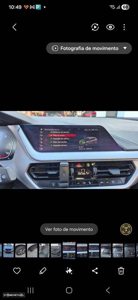 BMW 116 d Advantage - 13