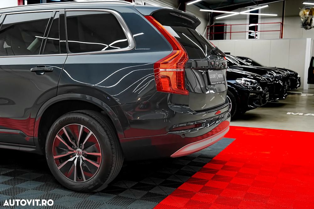 Volvo XC 90 B5 D AWD Geartronic Momentum Pro - 21