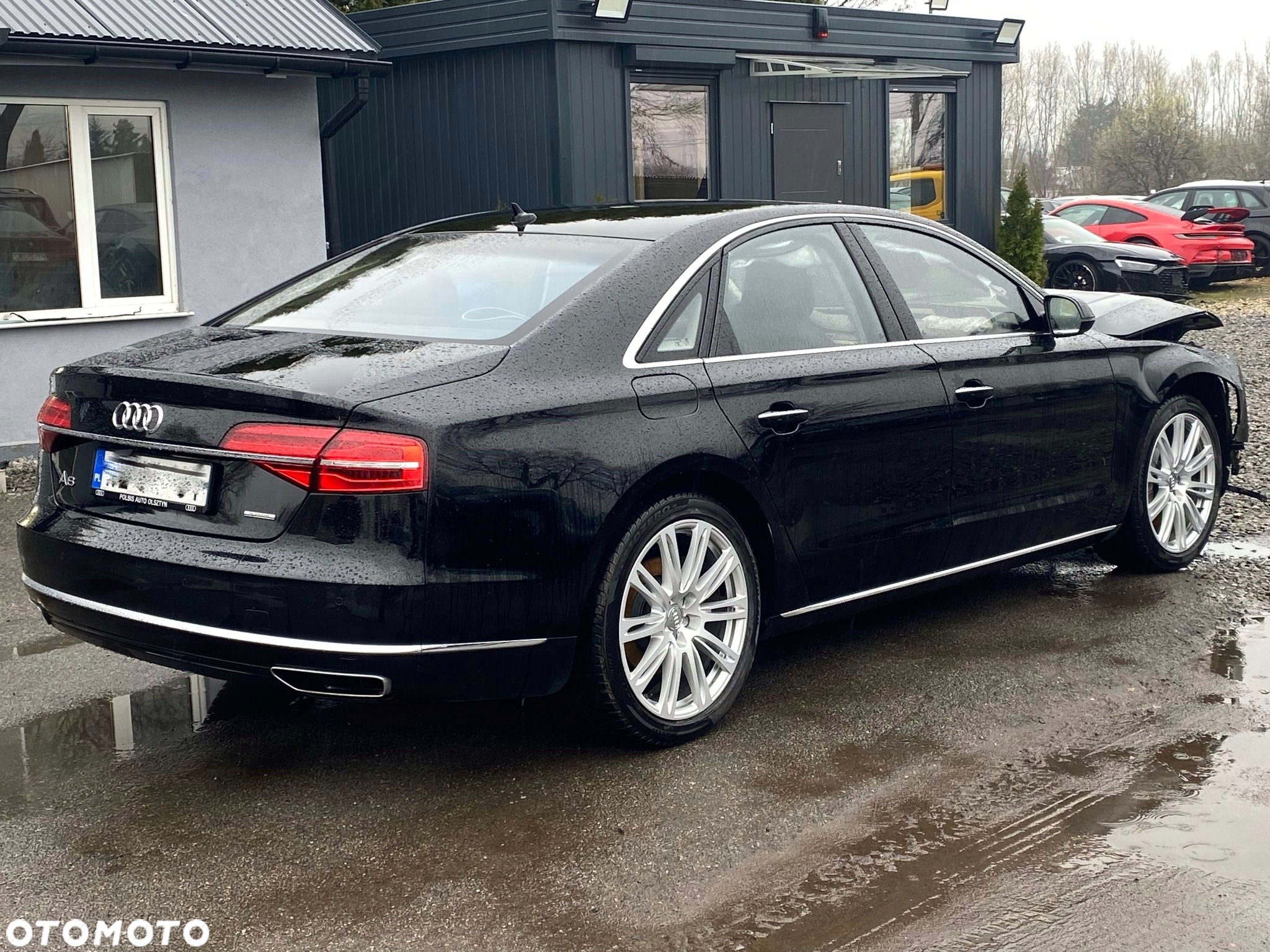 Audi A8 3.0 TDI Quattro - 2