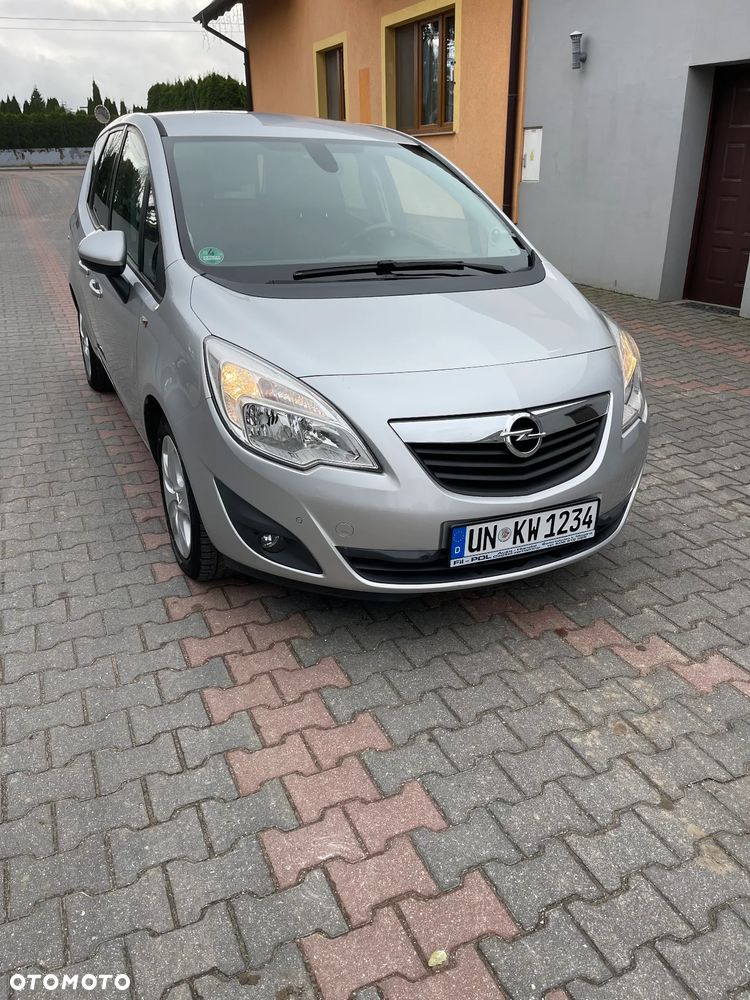 Opel Meriva 1.4 Color Edition - 8