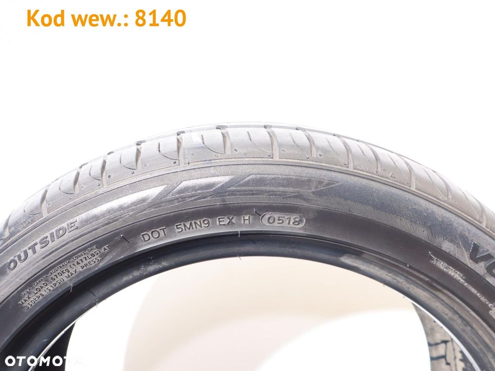 Hankook Ventus Prime 2 - 235/45 R18 - 6
