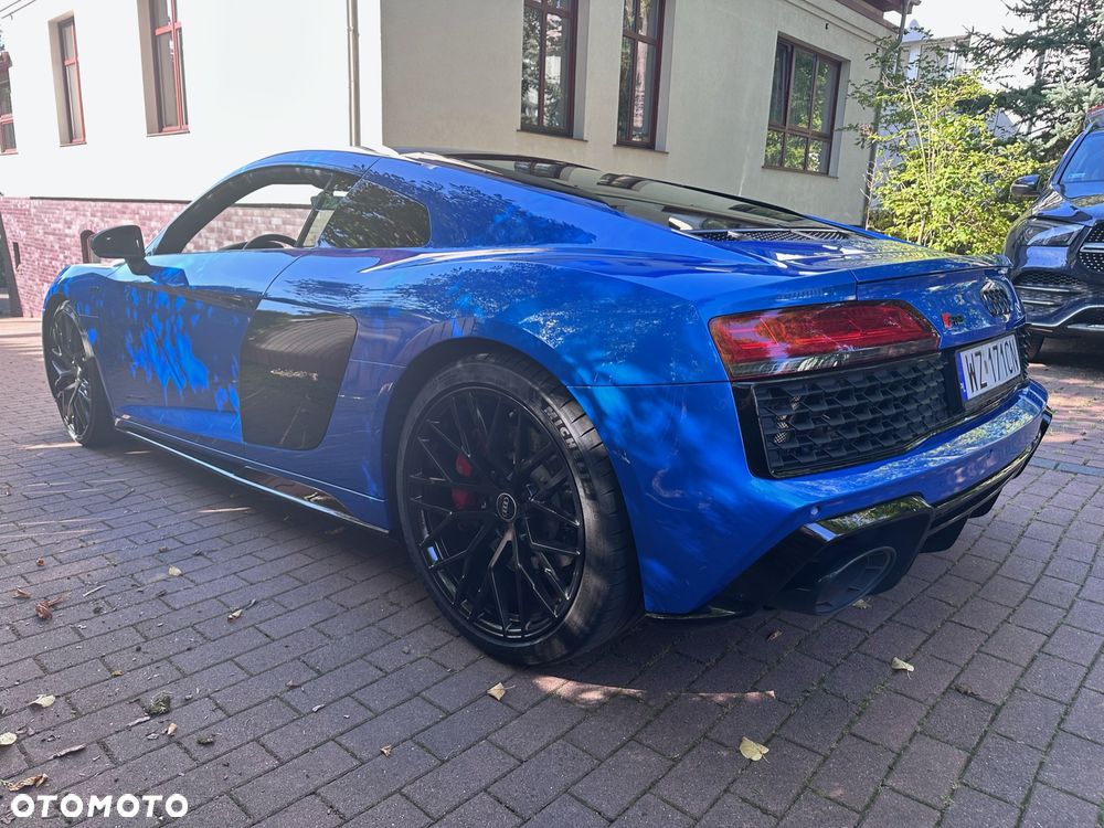 Audi R8 Coupé V10 RWD - 4