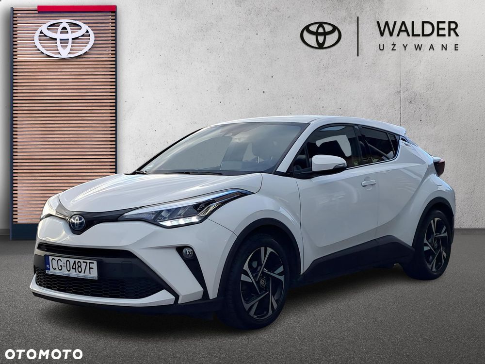 Toyota C-HR 2.0 Hybrid Style - 1