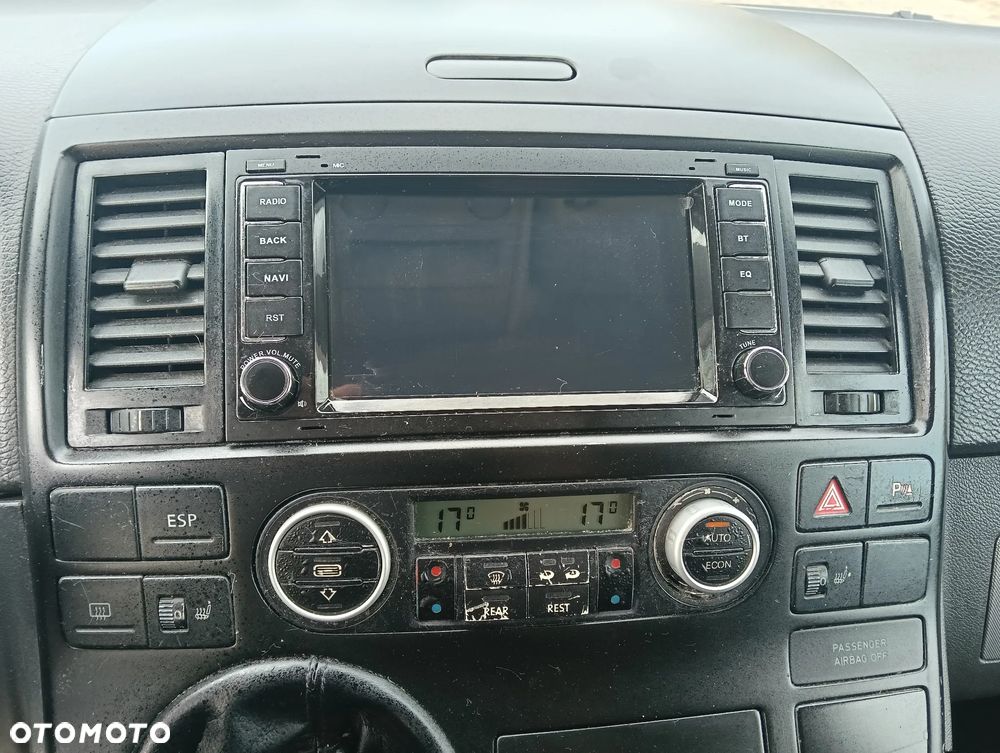 Volkswagen T5 Multivan comfortline - 22