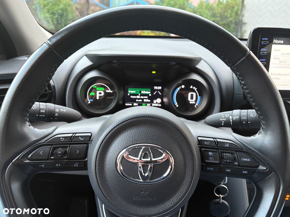 Toyota Yaris Cross Hybrid 1.5 Comfort - 9