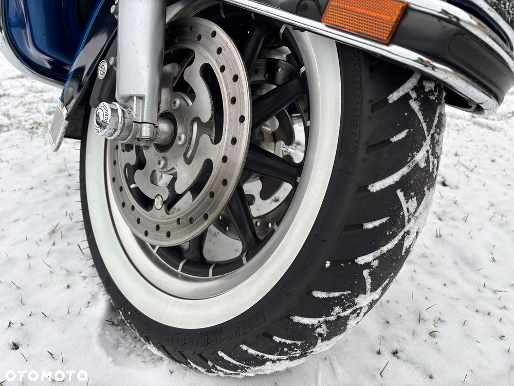 Harley-Davidson FLH Electra Glide - 9