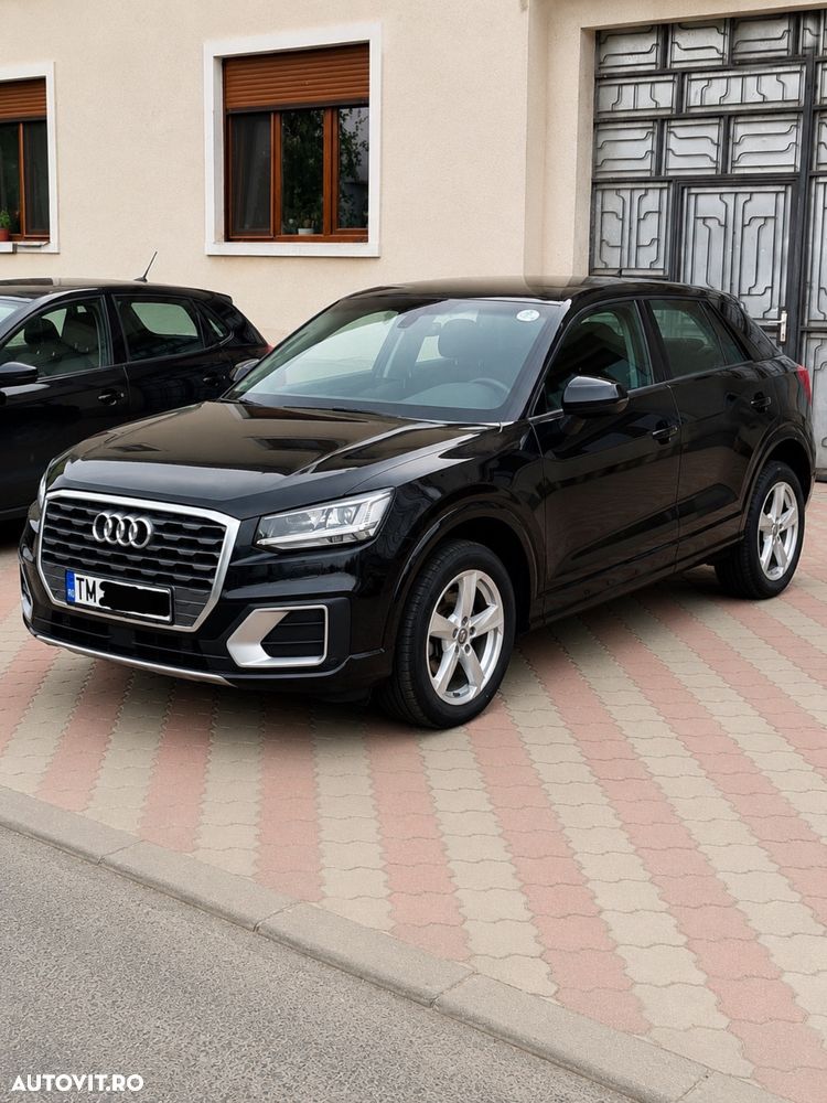 AUDI Q2 2018 — imagine 3