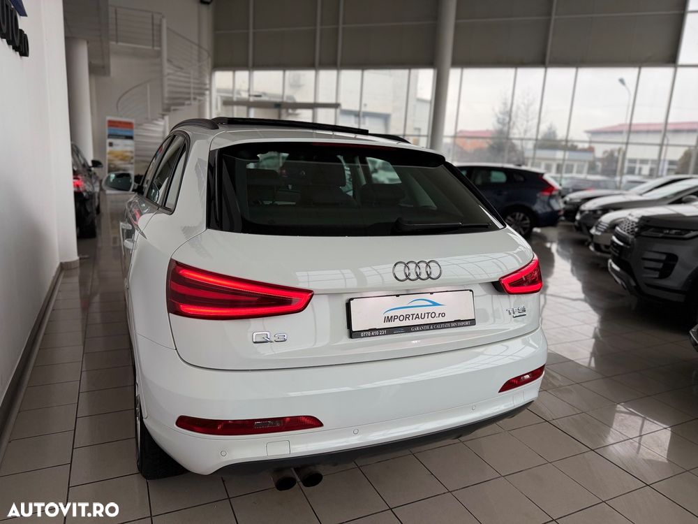 Audi Q3 2.0 TFSI Quattro S tronic - 13