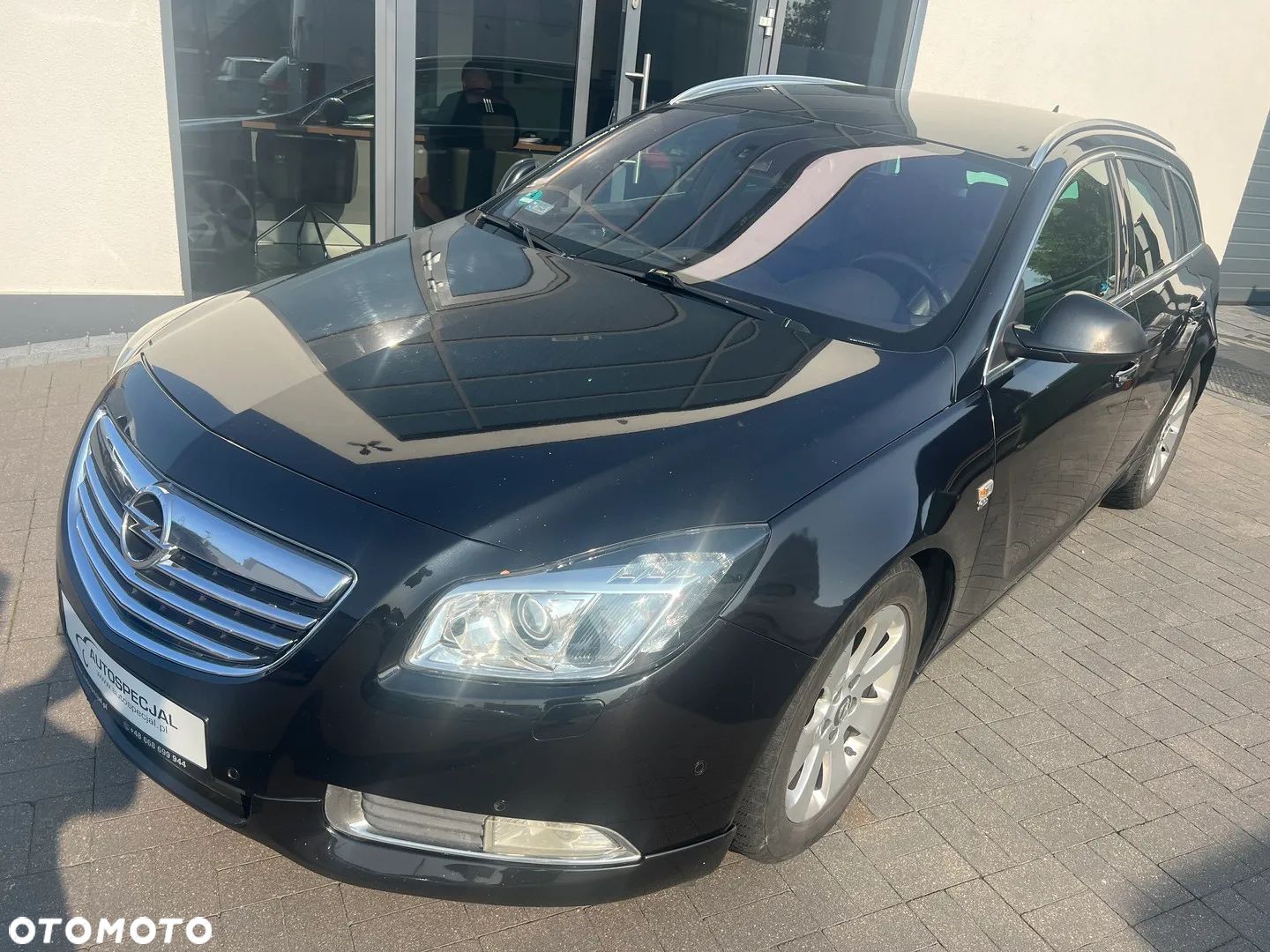 Opel Insignia 2.0 CDTI Sports Tourer ecoFLEX - 1
