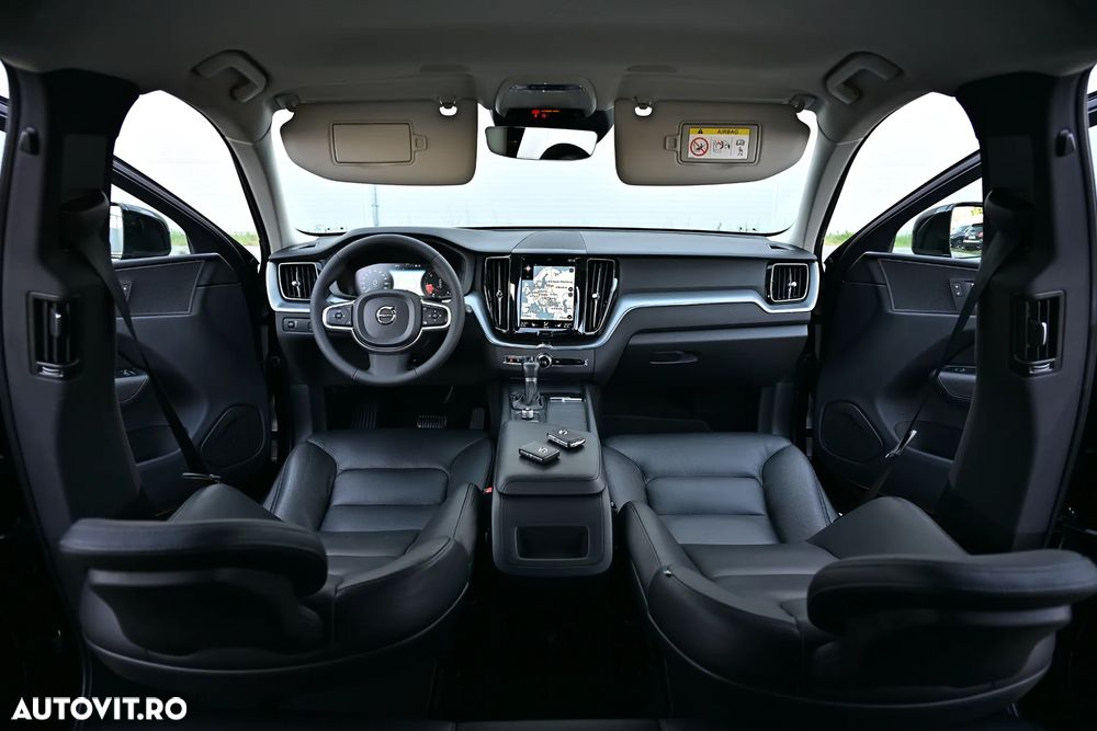 Volvo XC 60 D5 AWD Geartronic Momentum - 15