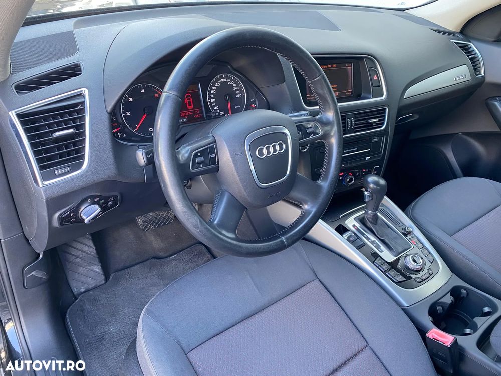 Audi Q5 2.0 TDI Quattro S-Tronic - 16
