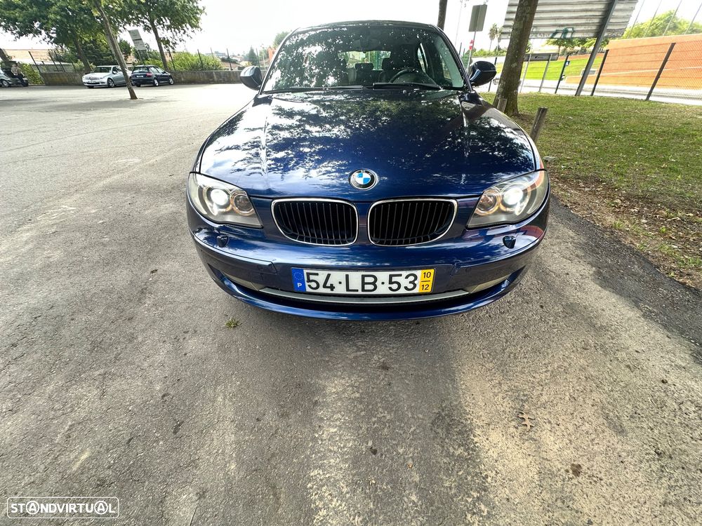 BMW 118 d - 2