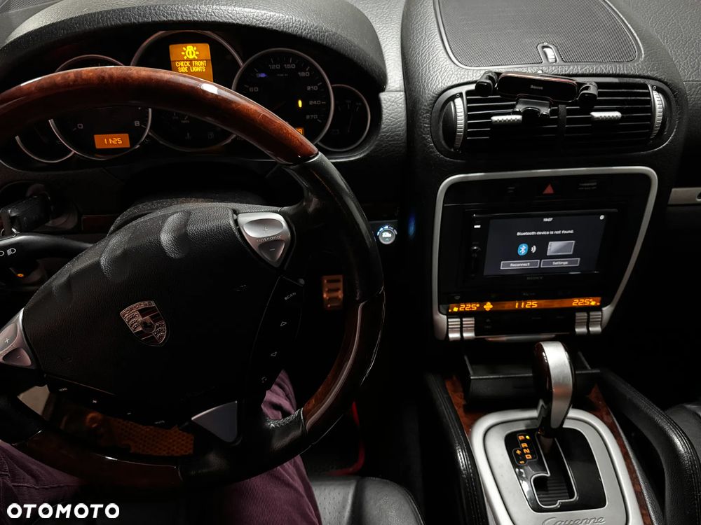 Porsche Cayenne S Tiptronic - 9