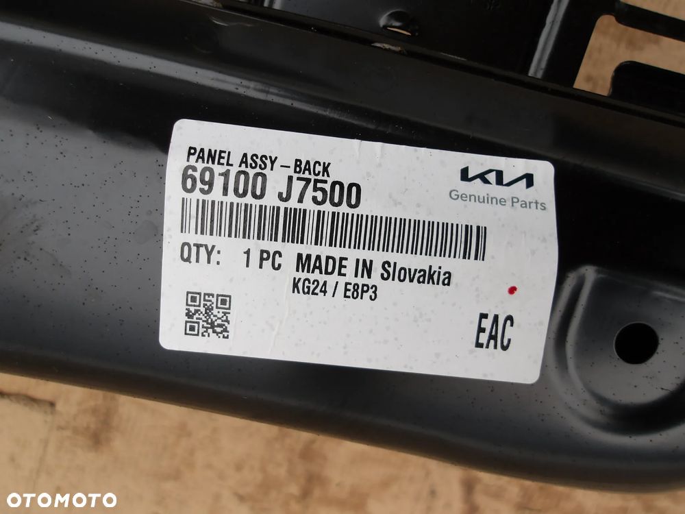 PAS TYLNY TYL KIA X CEED XCEED 69100-J7500 - 8