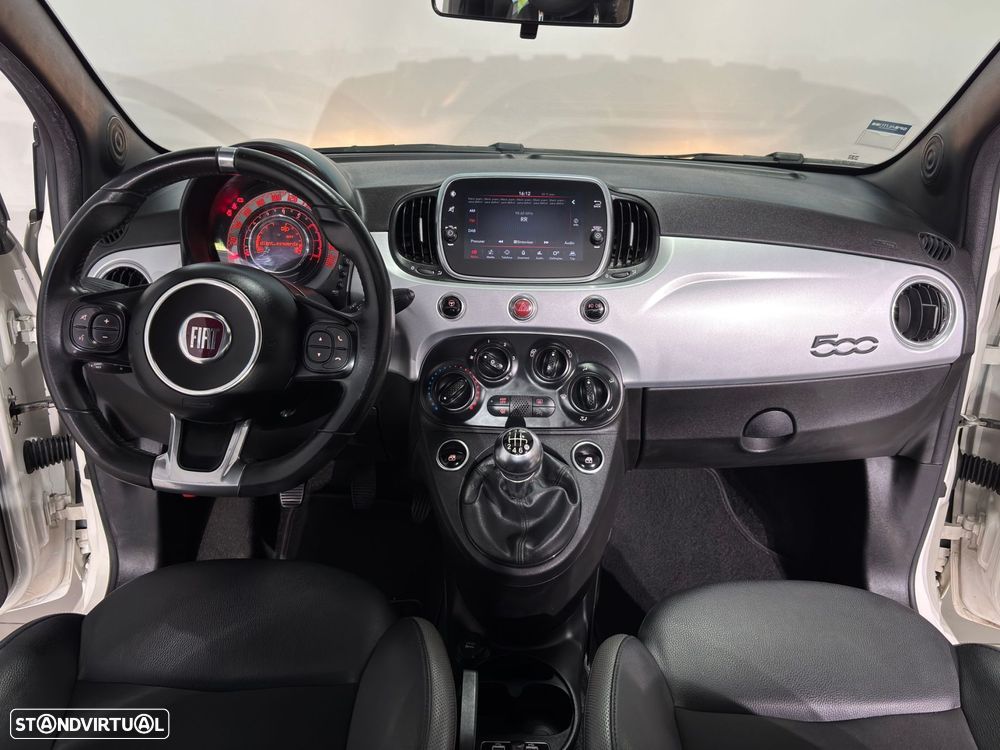 Fiat 500 - 2