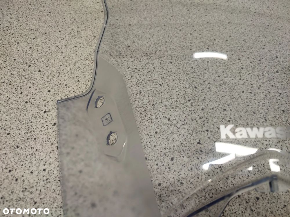 Szyba, szybka, owiewka przód Kawasaki Ninja 650 20- - 10