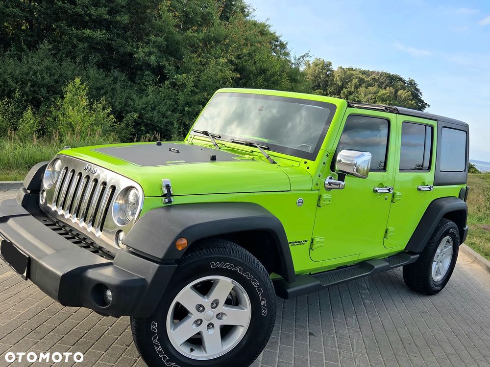 Jeep Wrangler - 9