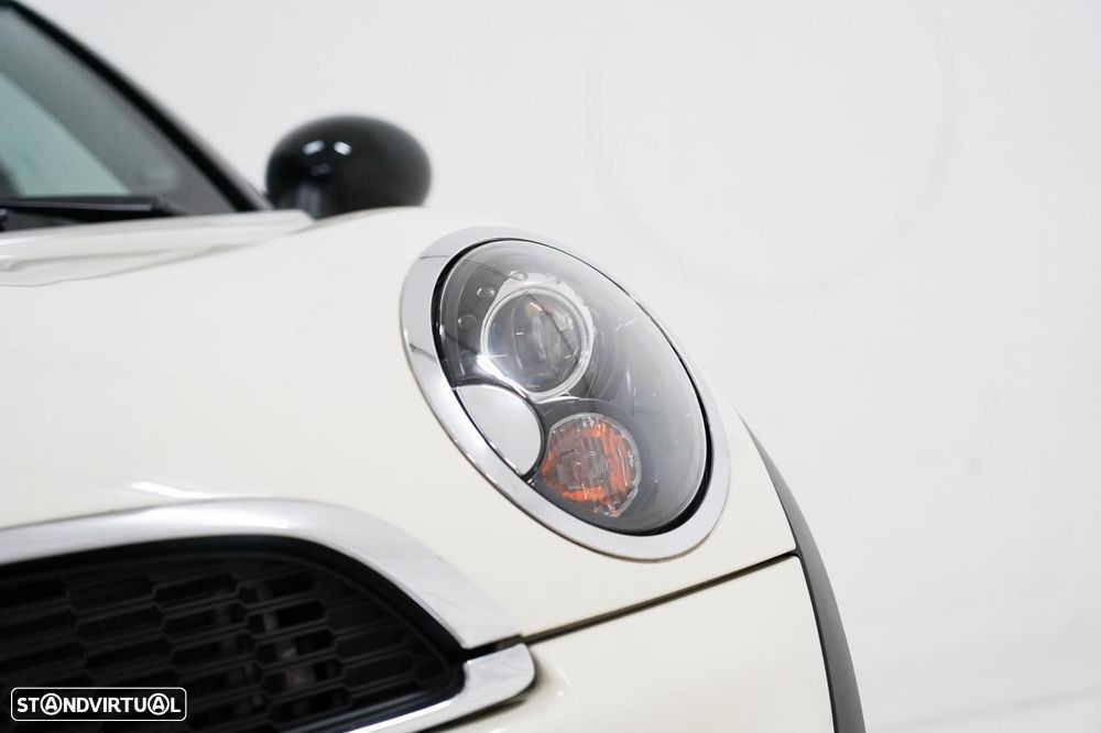 MINI Coupé John Cooper Works Auto - 15