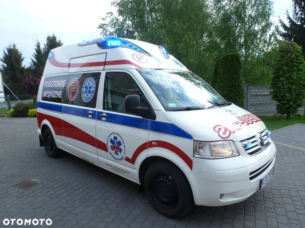 Volkswagen Transporter - 3