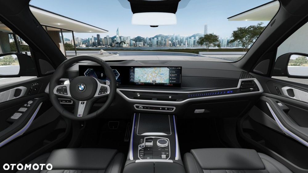 BMW X7 xDrive40d mHEV M Sport Edition sport - 12