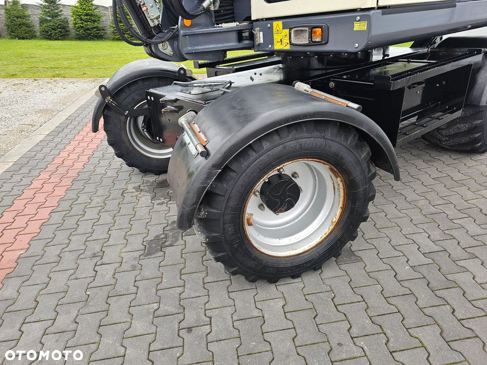 Schaeff Terex TW 110 - 13