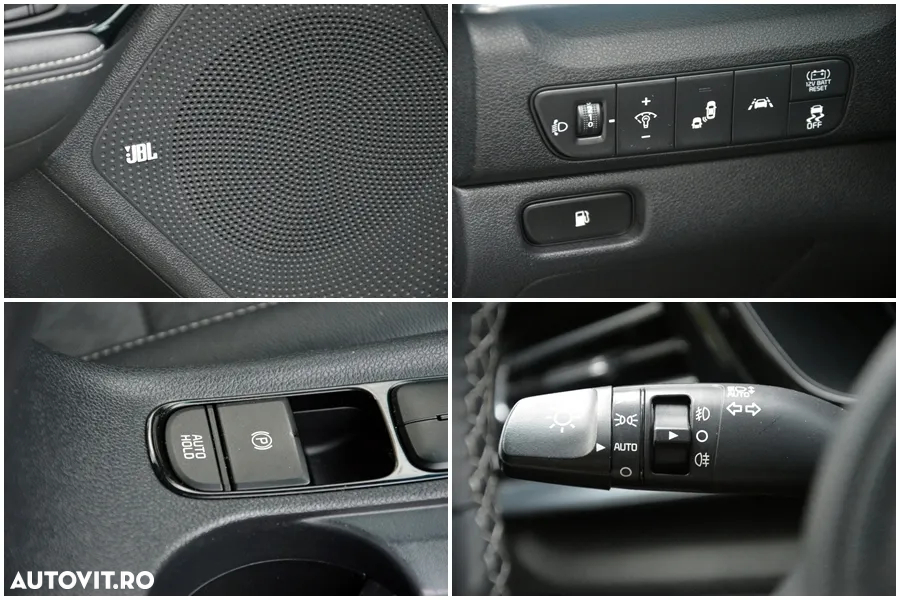 Kia Niro 1.6 GDI HEV 2WD OPF Aut. Vision - 32