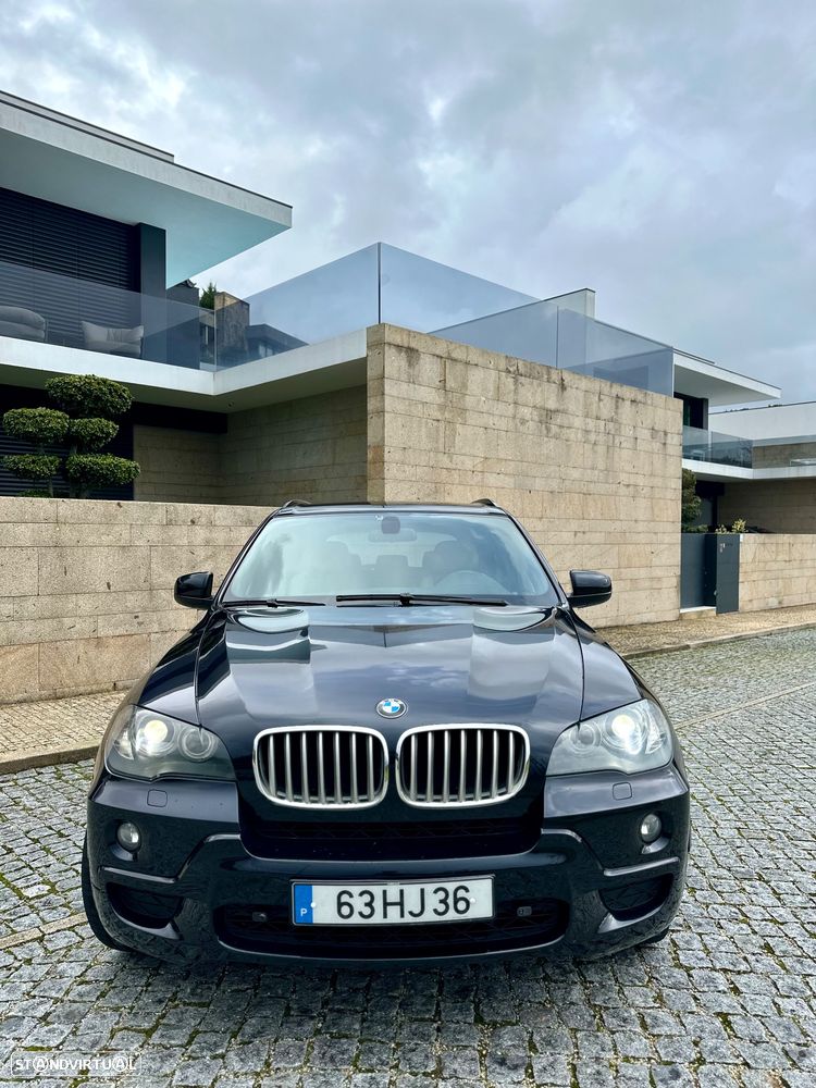 BMW X5 35 d xDrive - 5