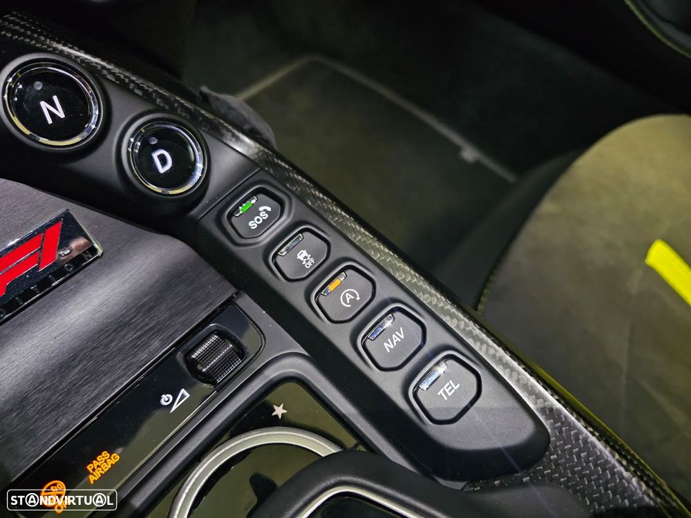 Aston Martin Vantage Coupe V8 F1 Edition - 23