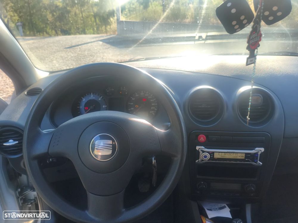 SEAT Ibiza 1.4 TDI Reference - 14